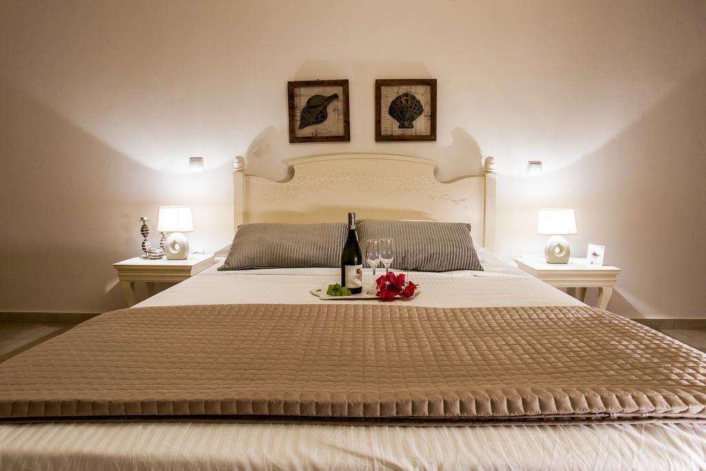 Villa Alyko Aliko Beach Bagian luar foto